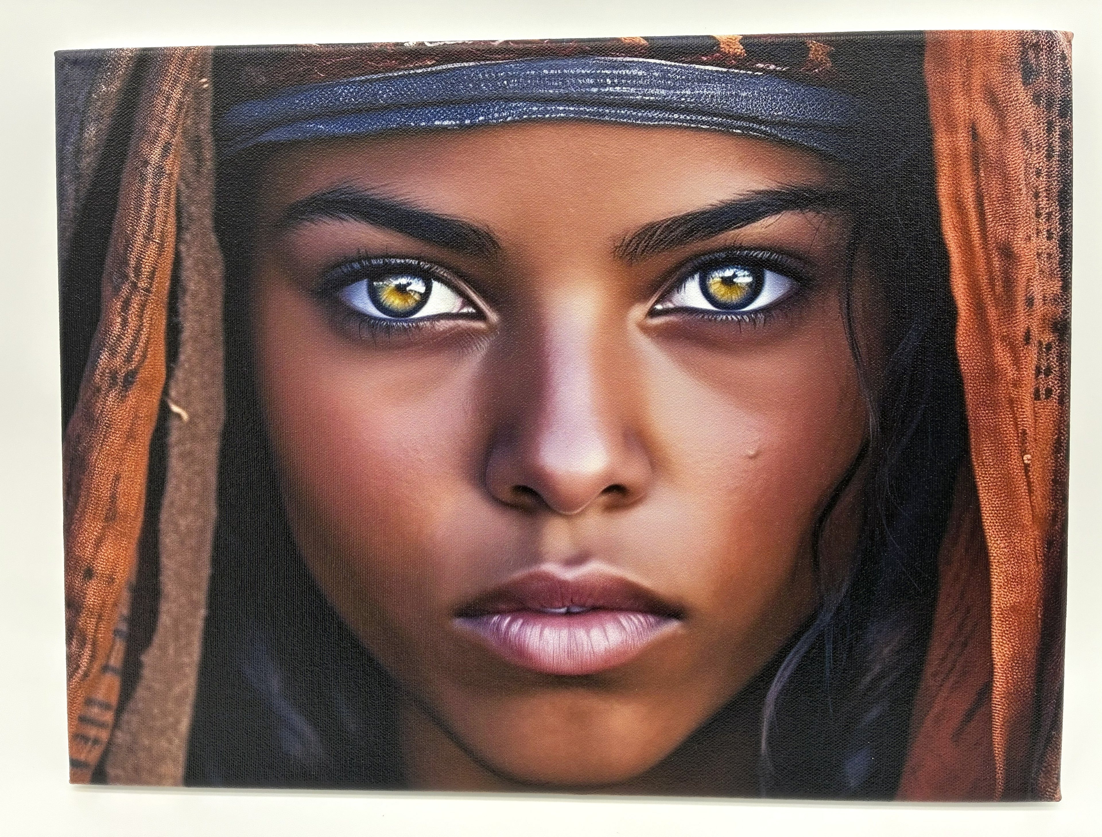 Canvas Photo