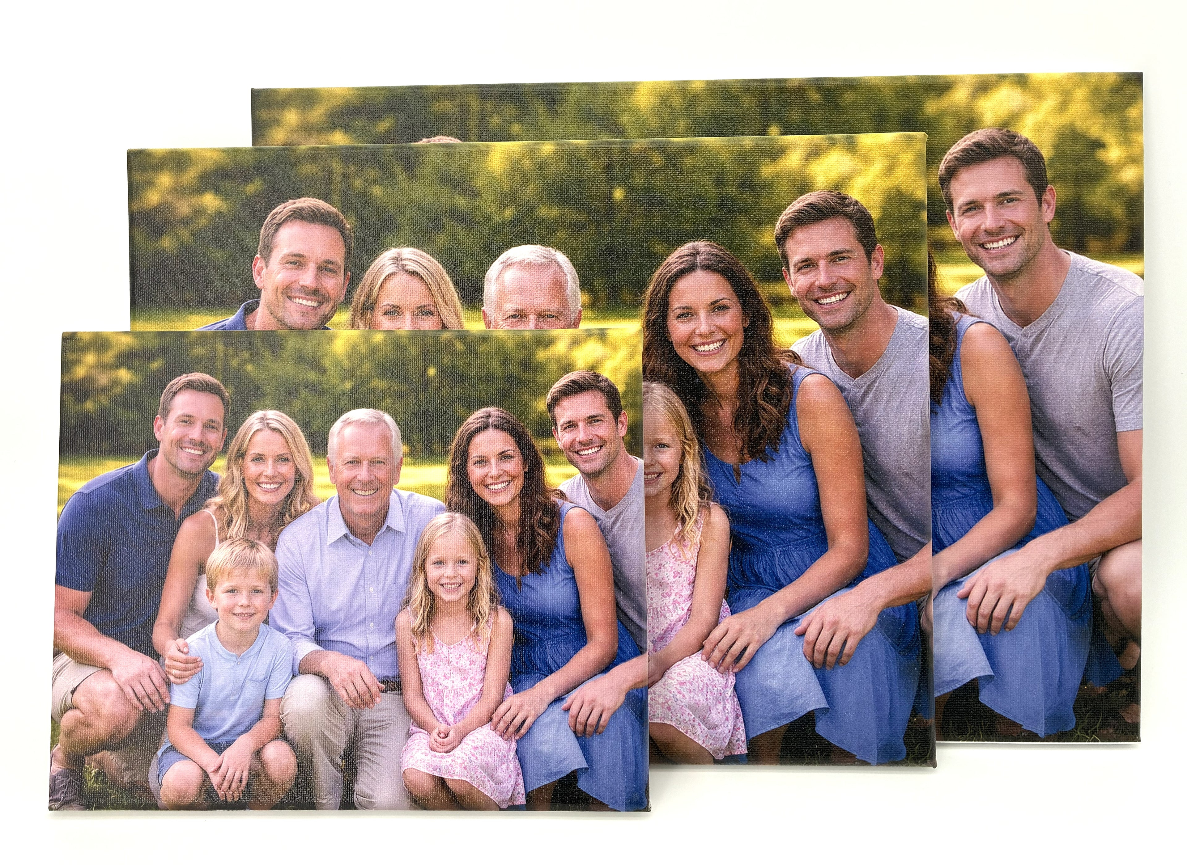 Canvas Photo