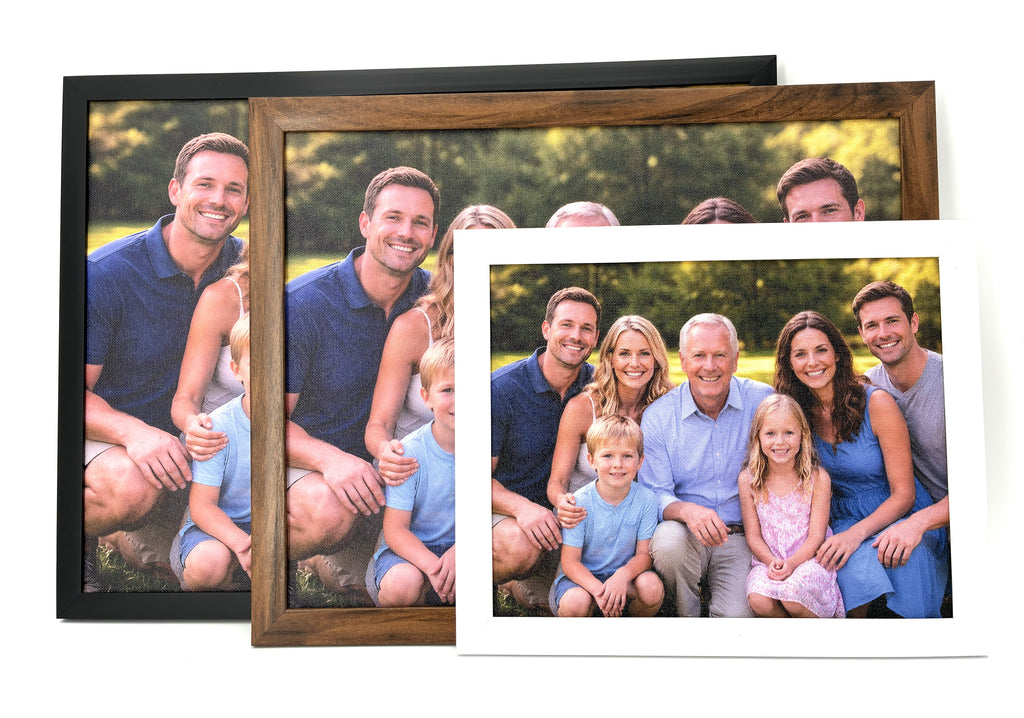 Canvas Photo