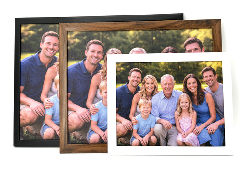 Canvas Photo