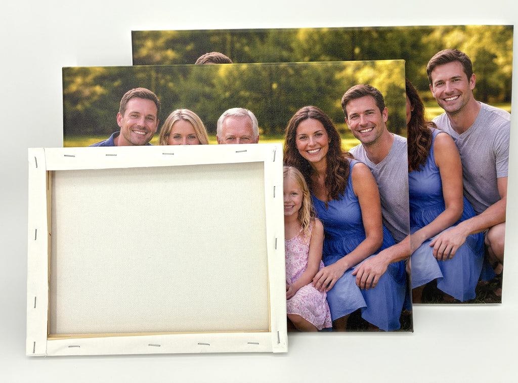 Canvas Photo