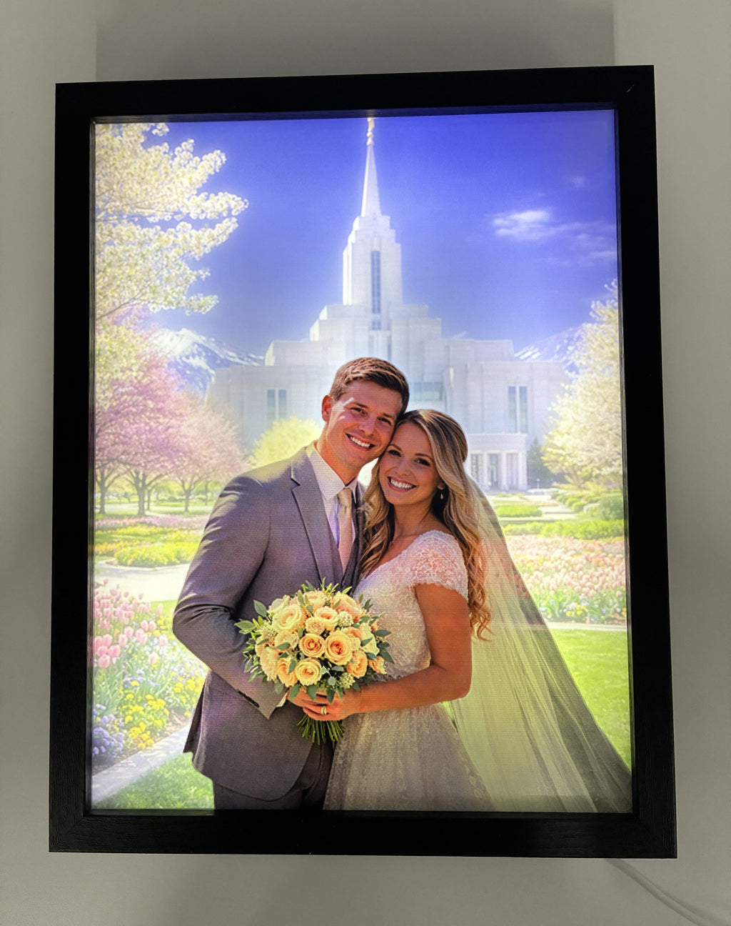 Light Box Photo