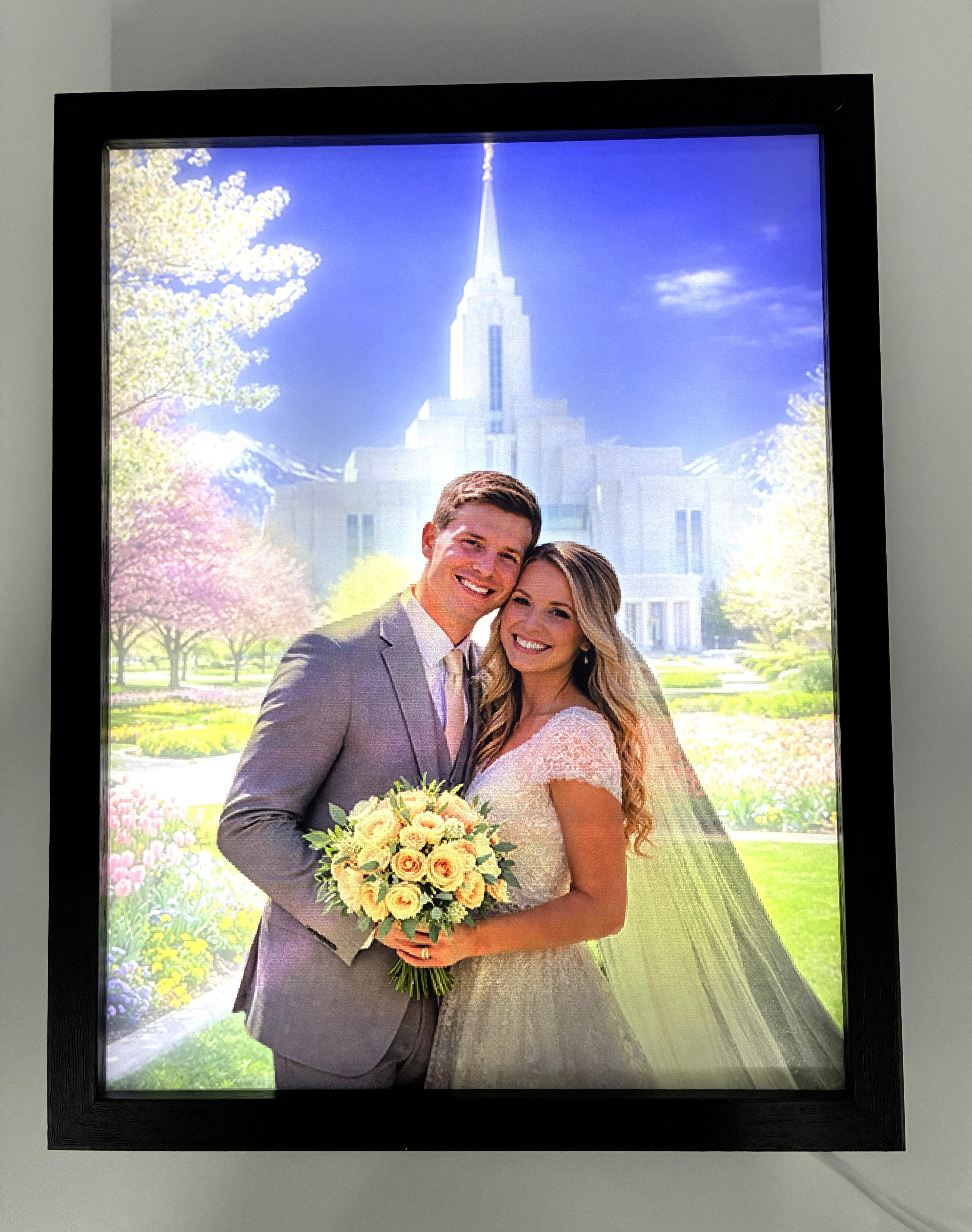 Light Box Photo