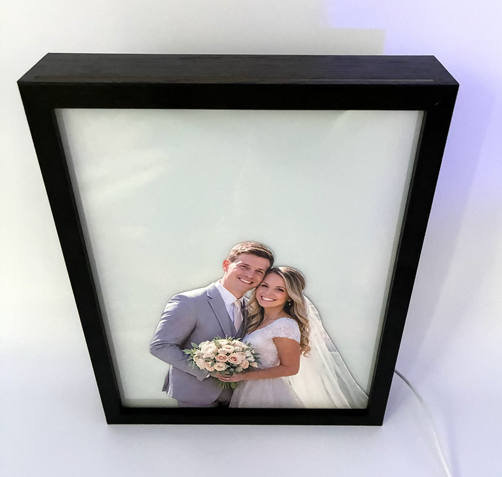Light Box Photo