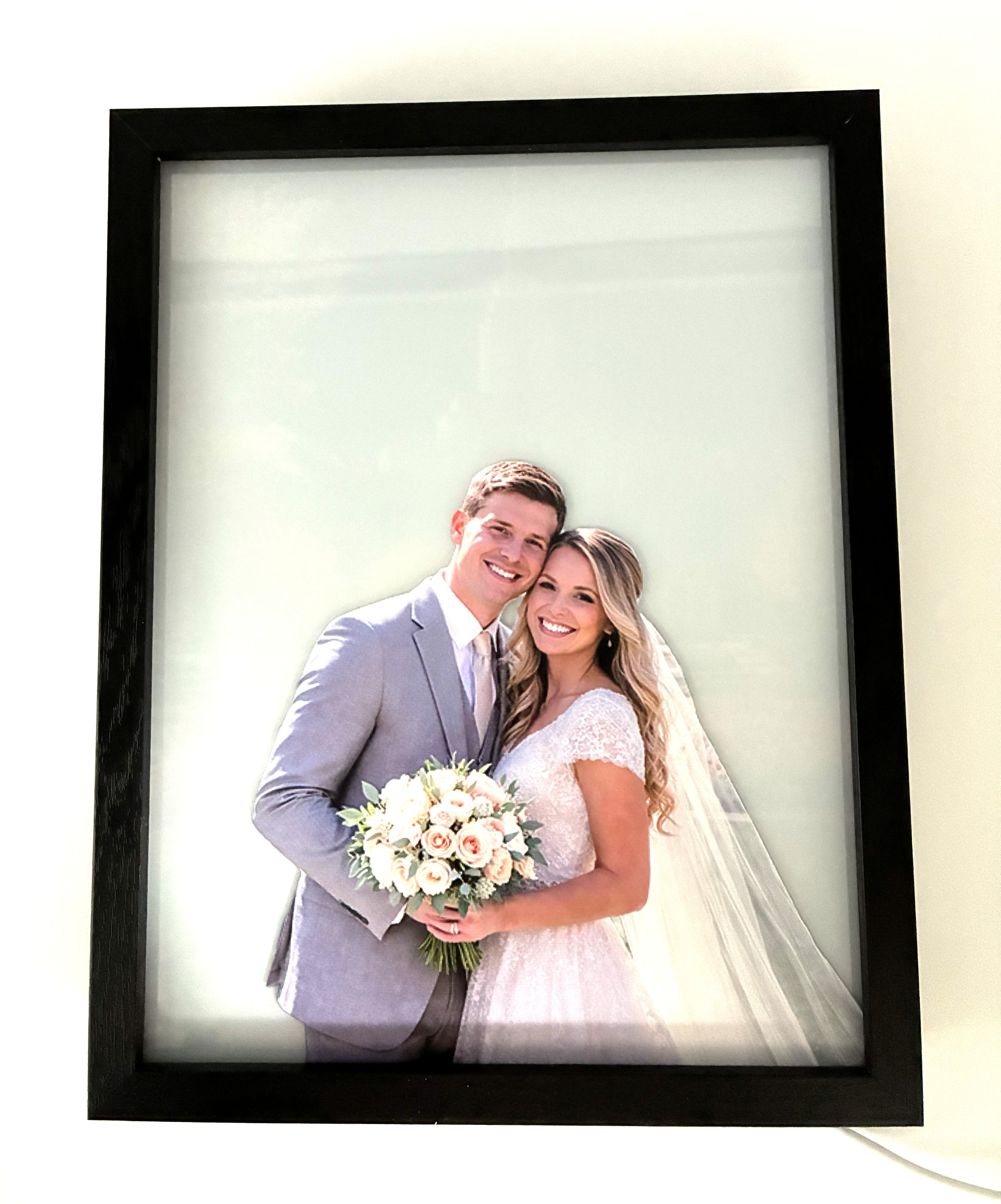 Light Box Photo