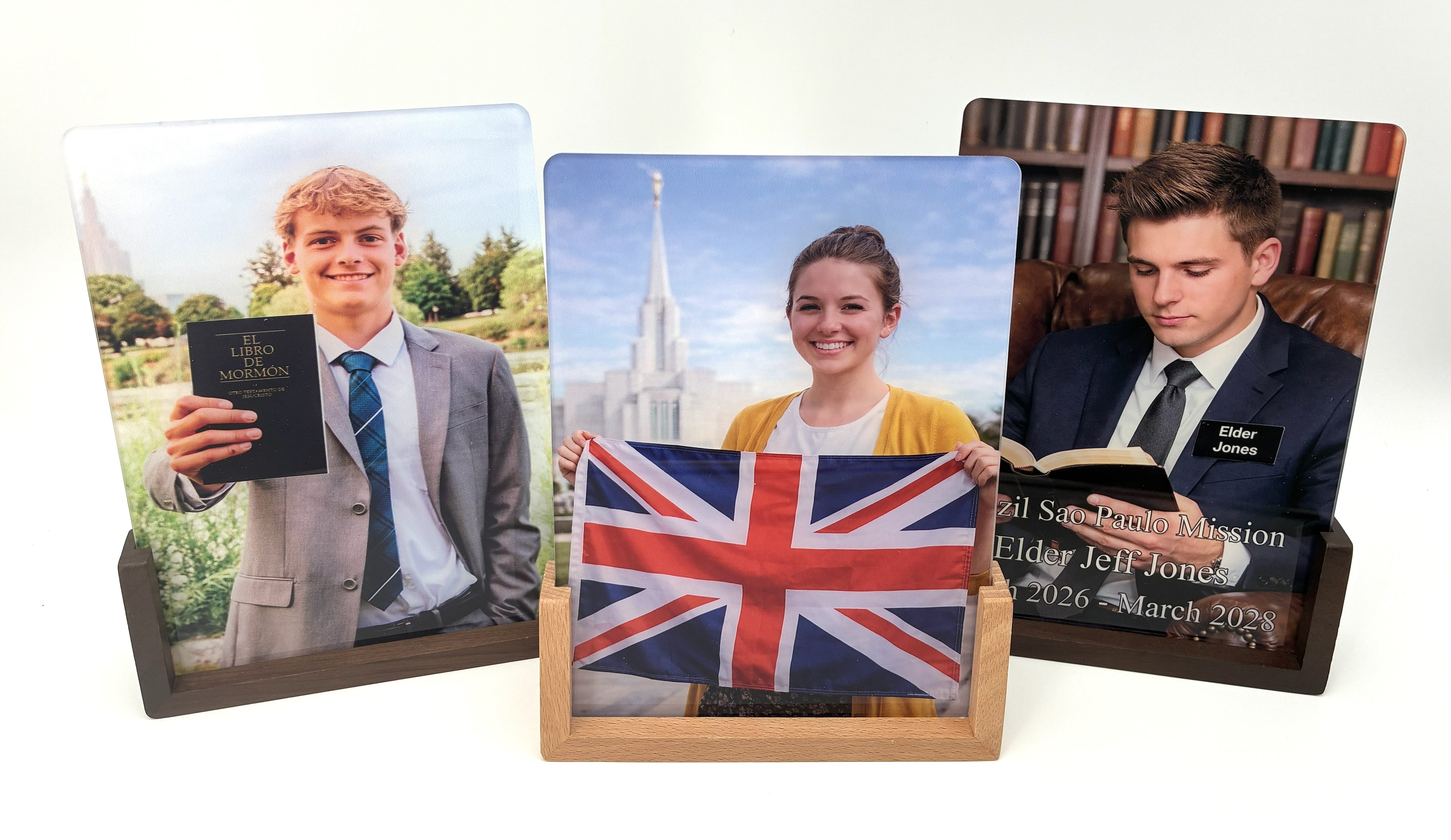 Missionary - Desktop Photo