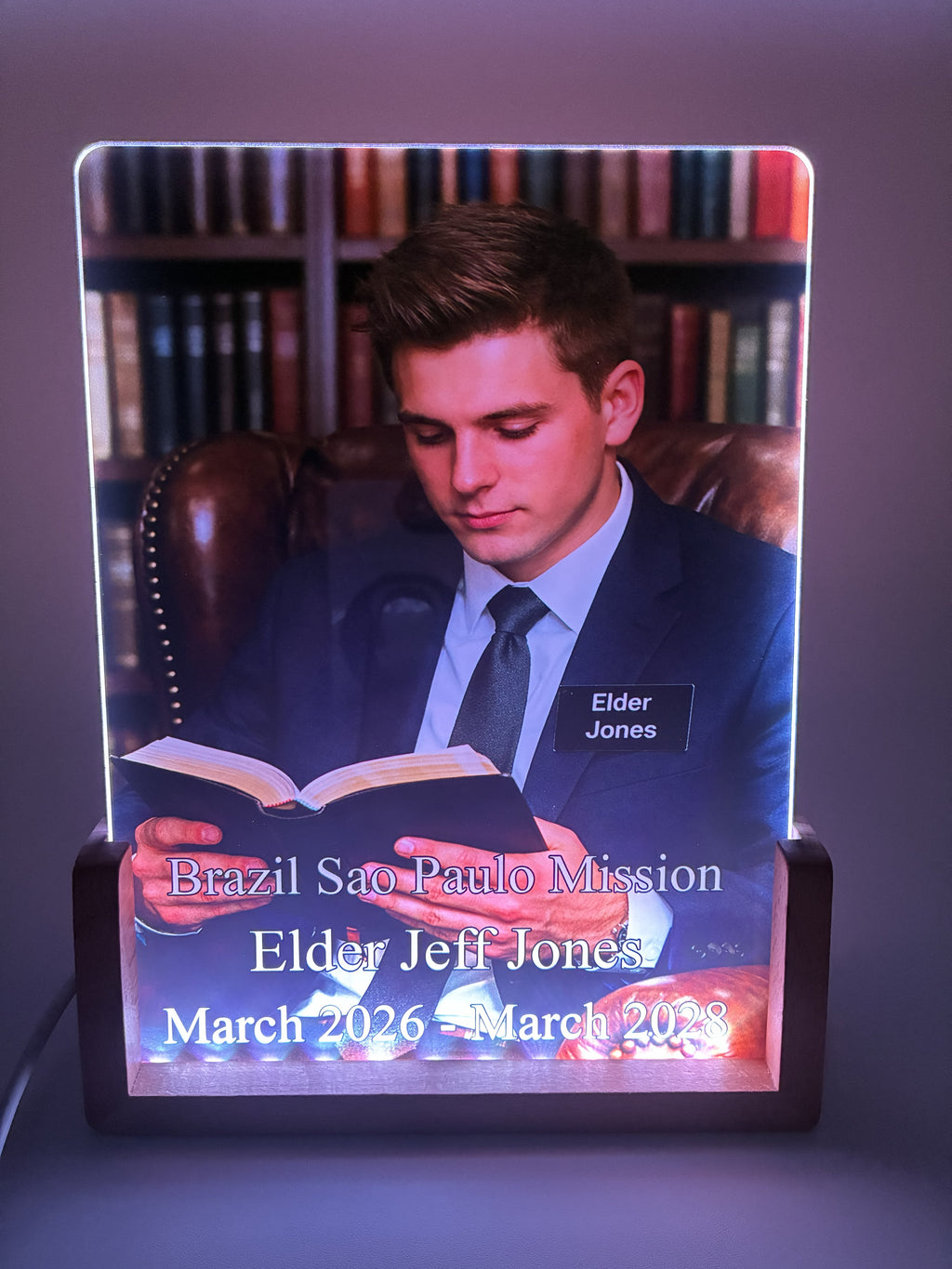 Missionary - Desktop Photo