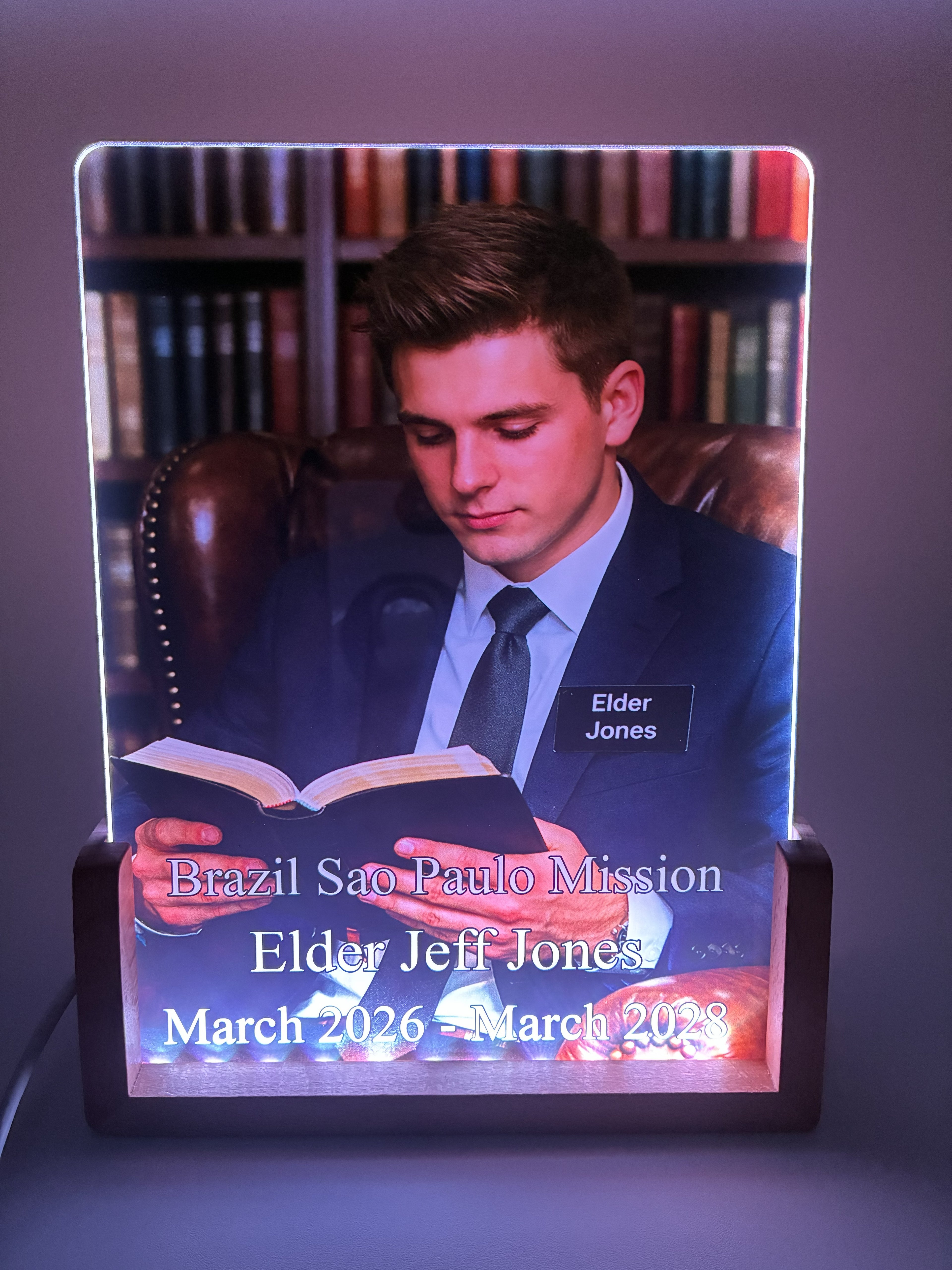 Missionary - Desktop Photo