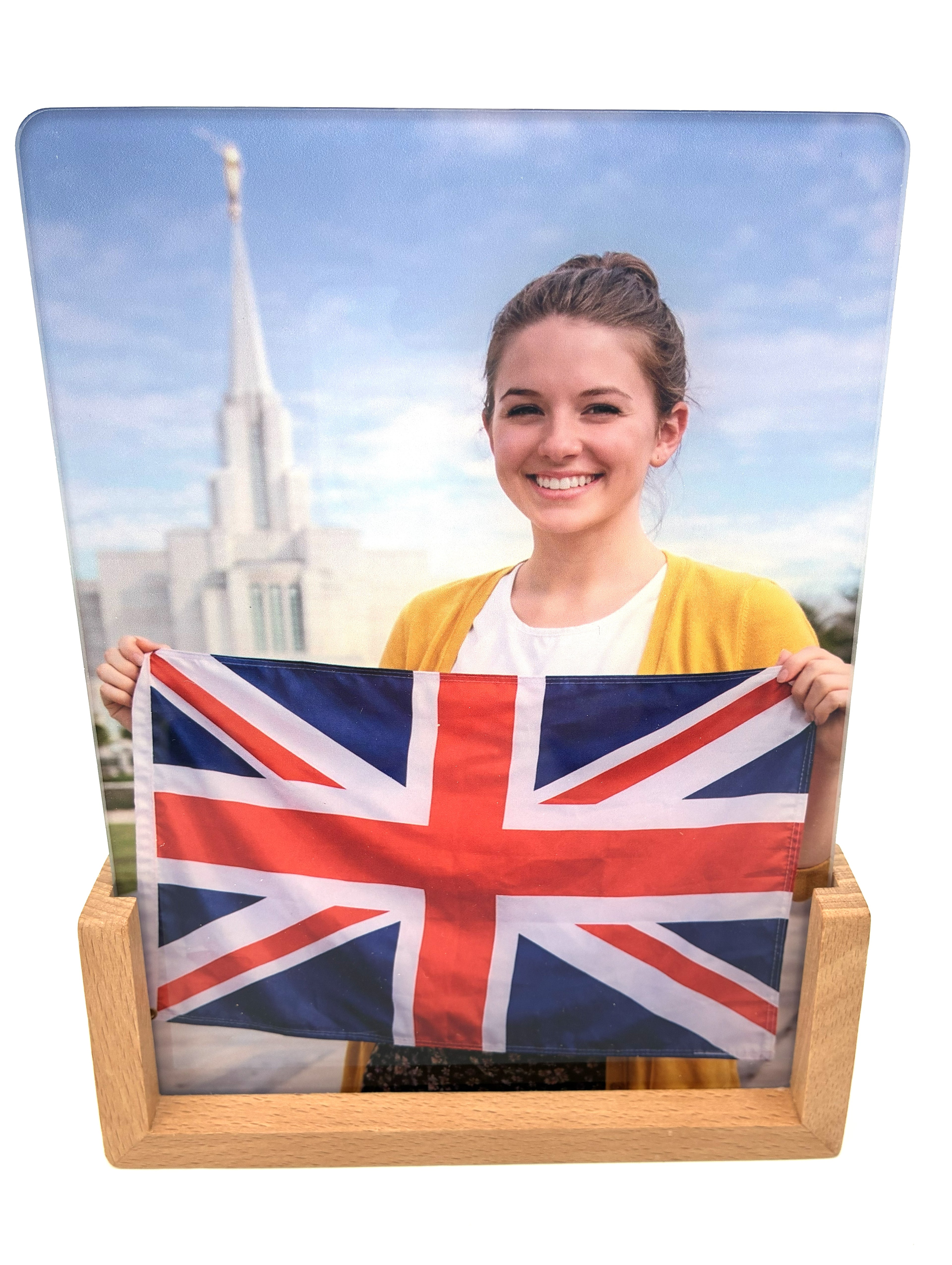 Missionary - Desktop Photo
