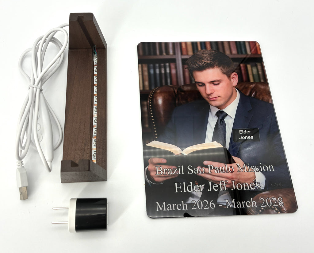Missionary - Desktop Photo