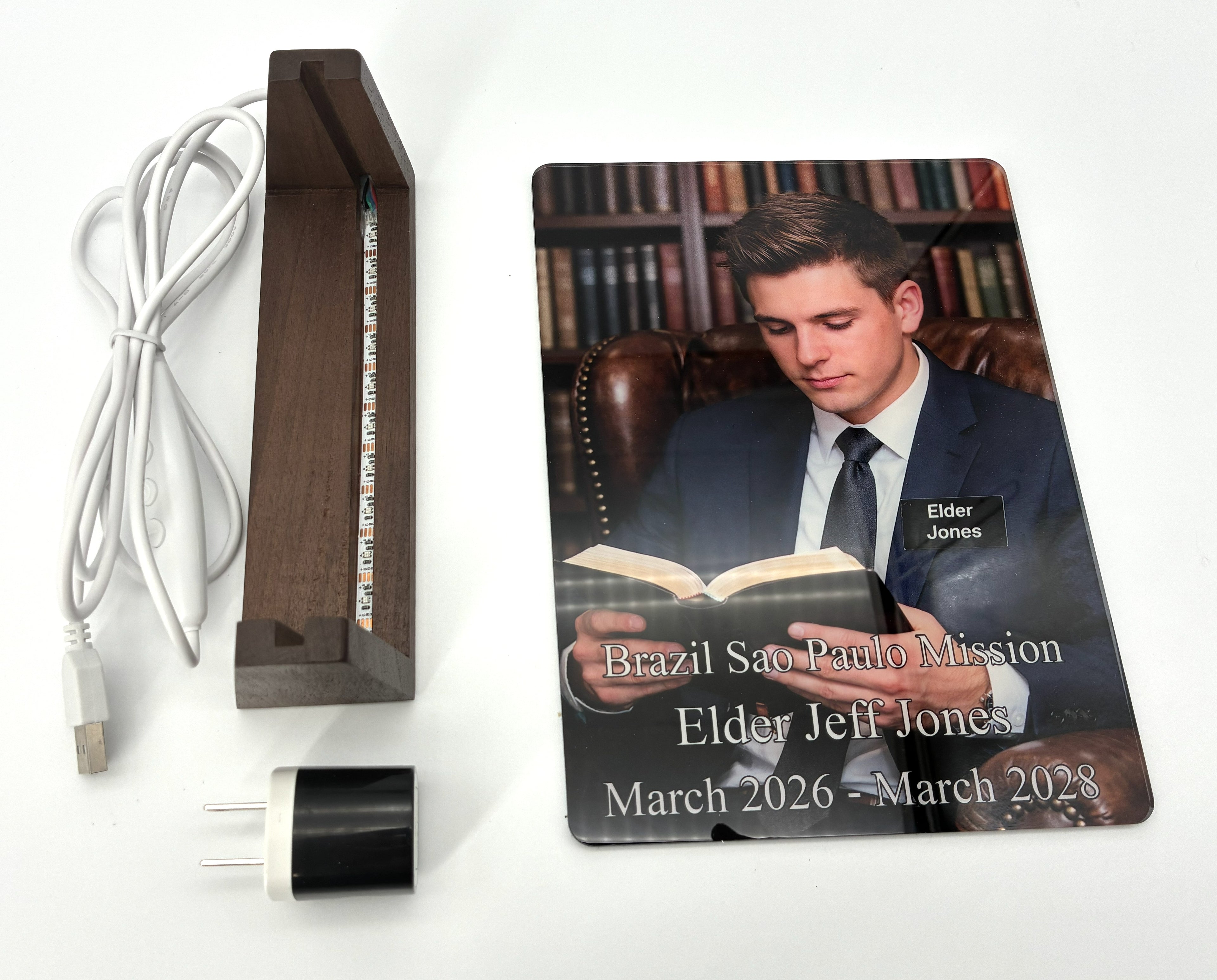 Missionary - Desktop Photo