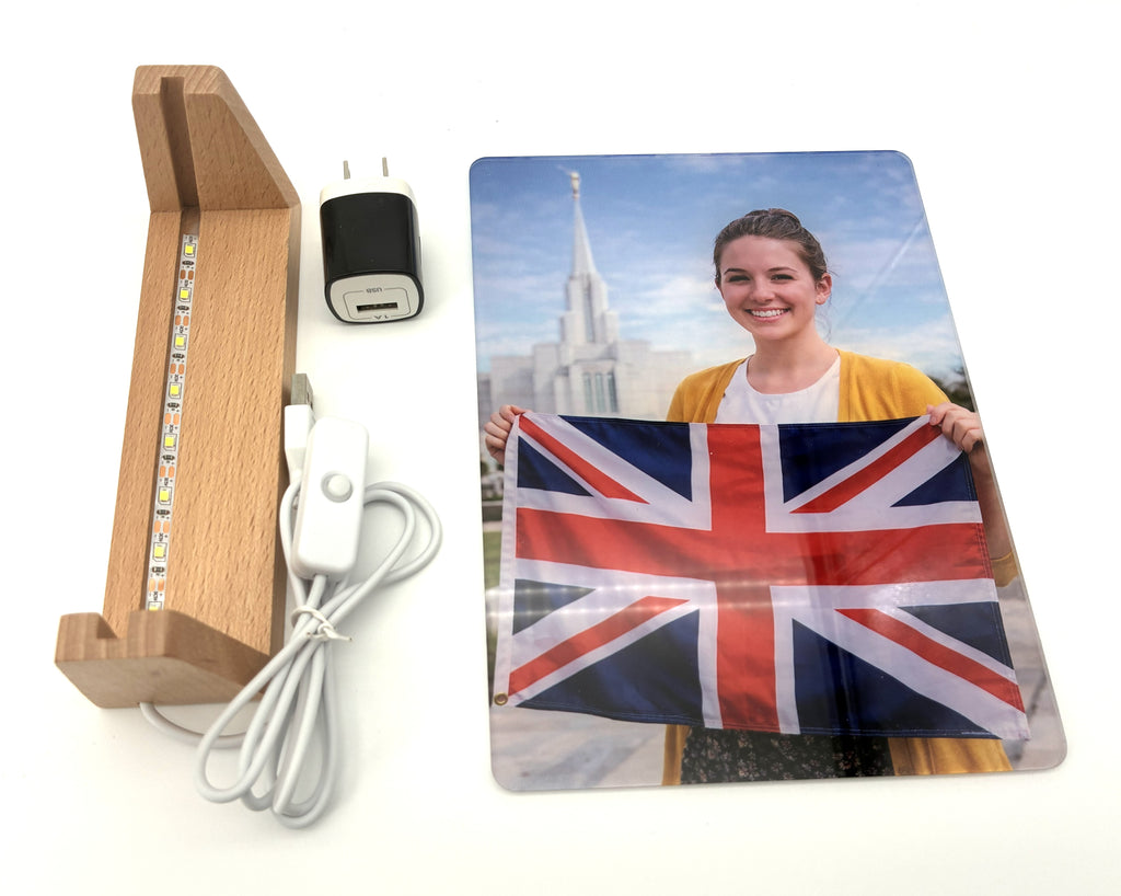 Missionary - Desktop Photo