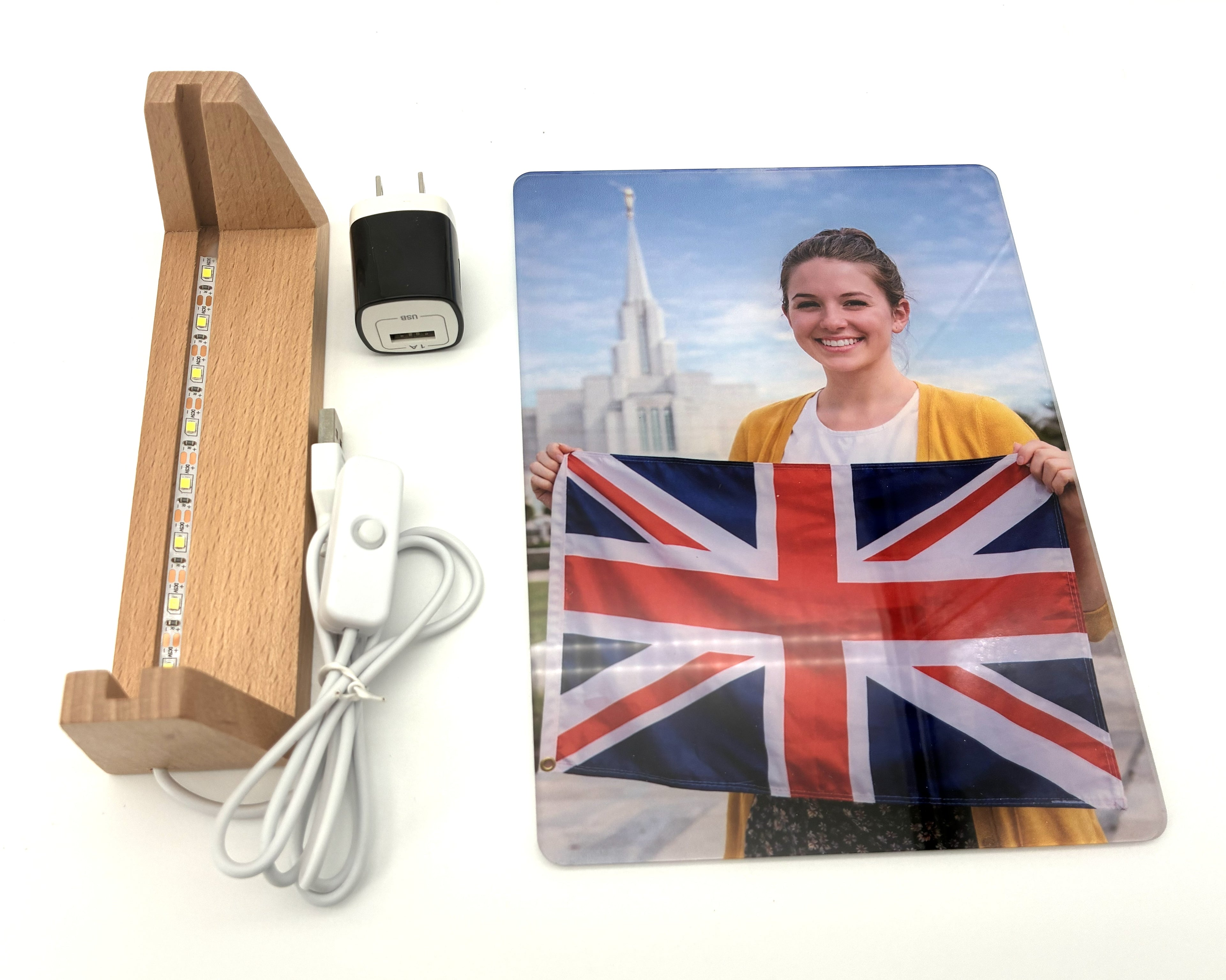 Missionary - Desktop Photo