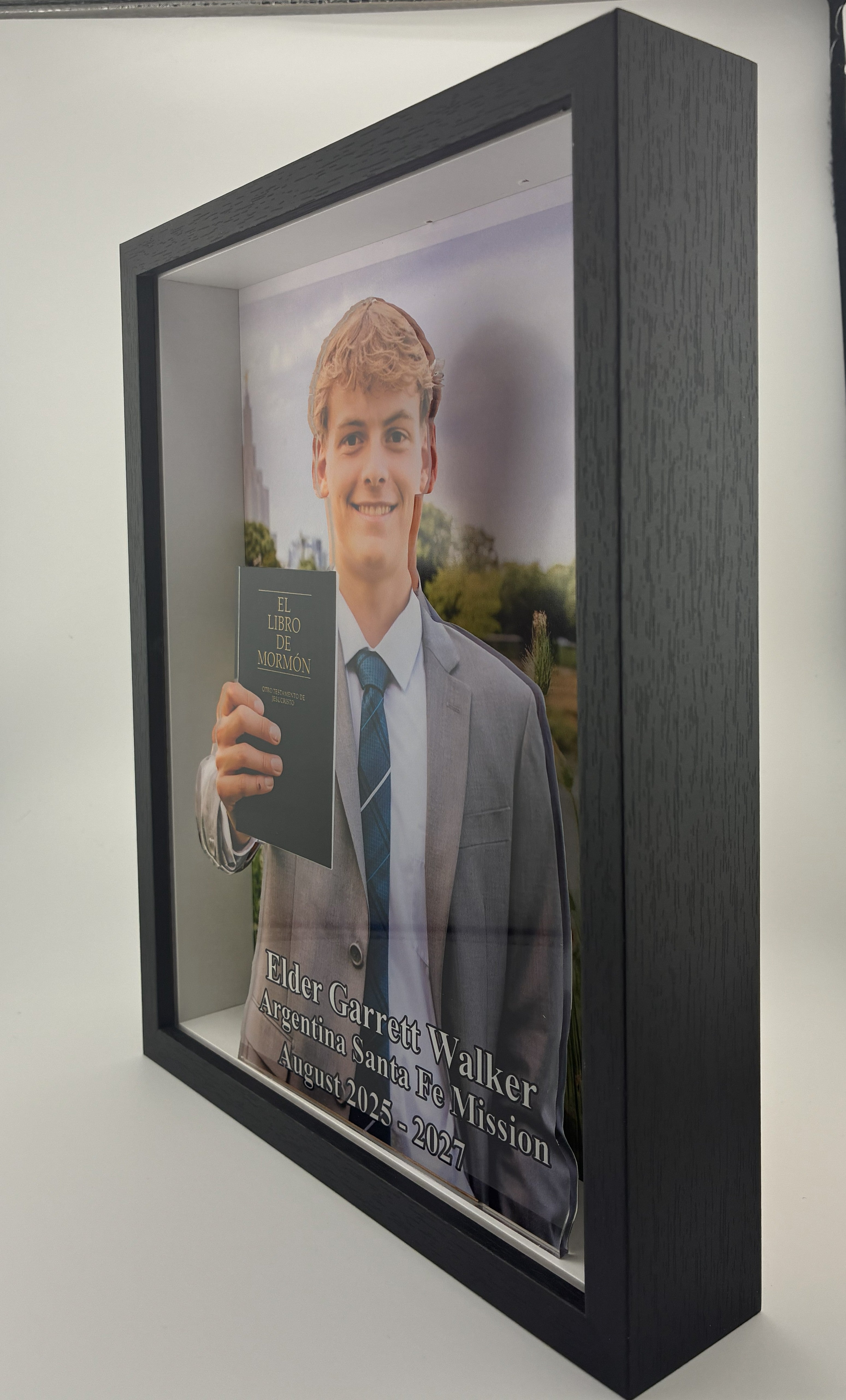 Missionary - Shadow Box