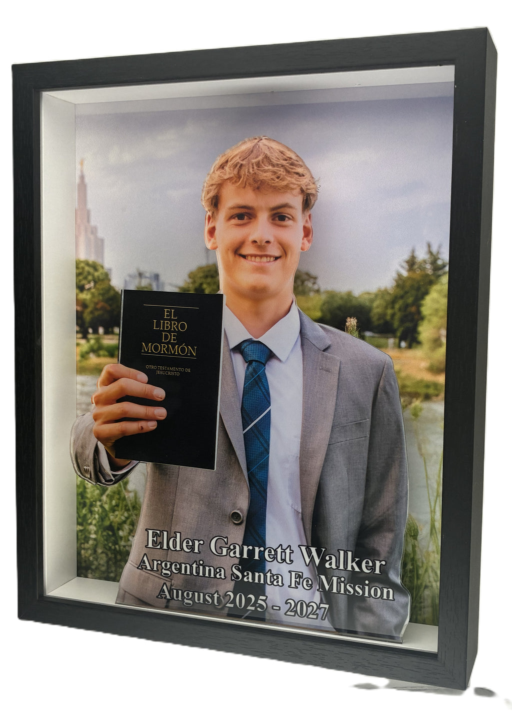 Missionary - Shadow Box