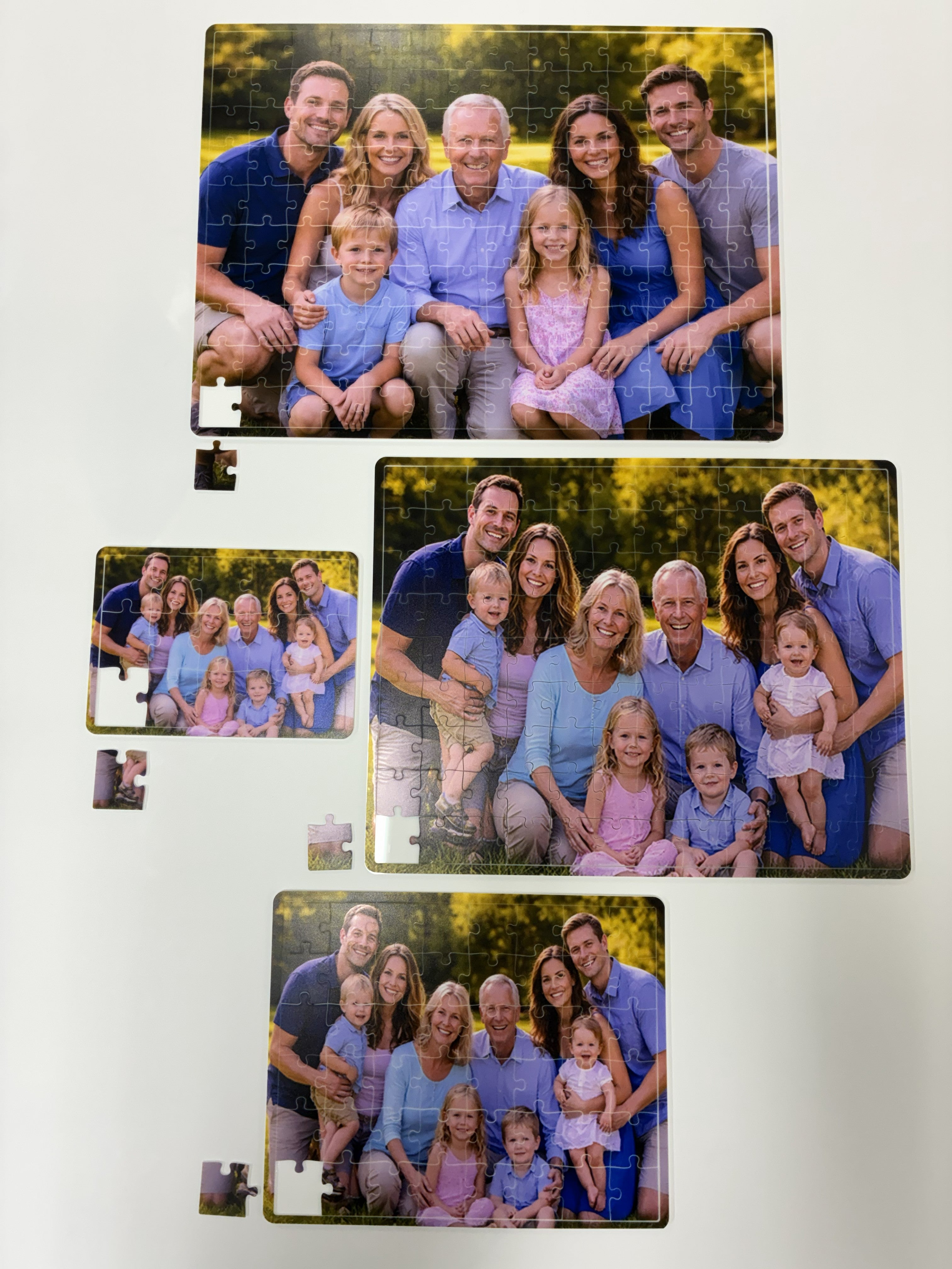 Puzzle Photo