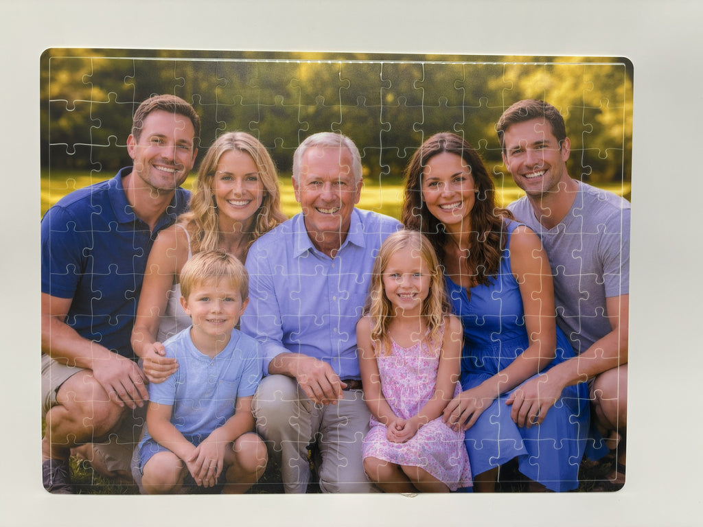 Puzzle Photo