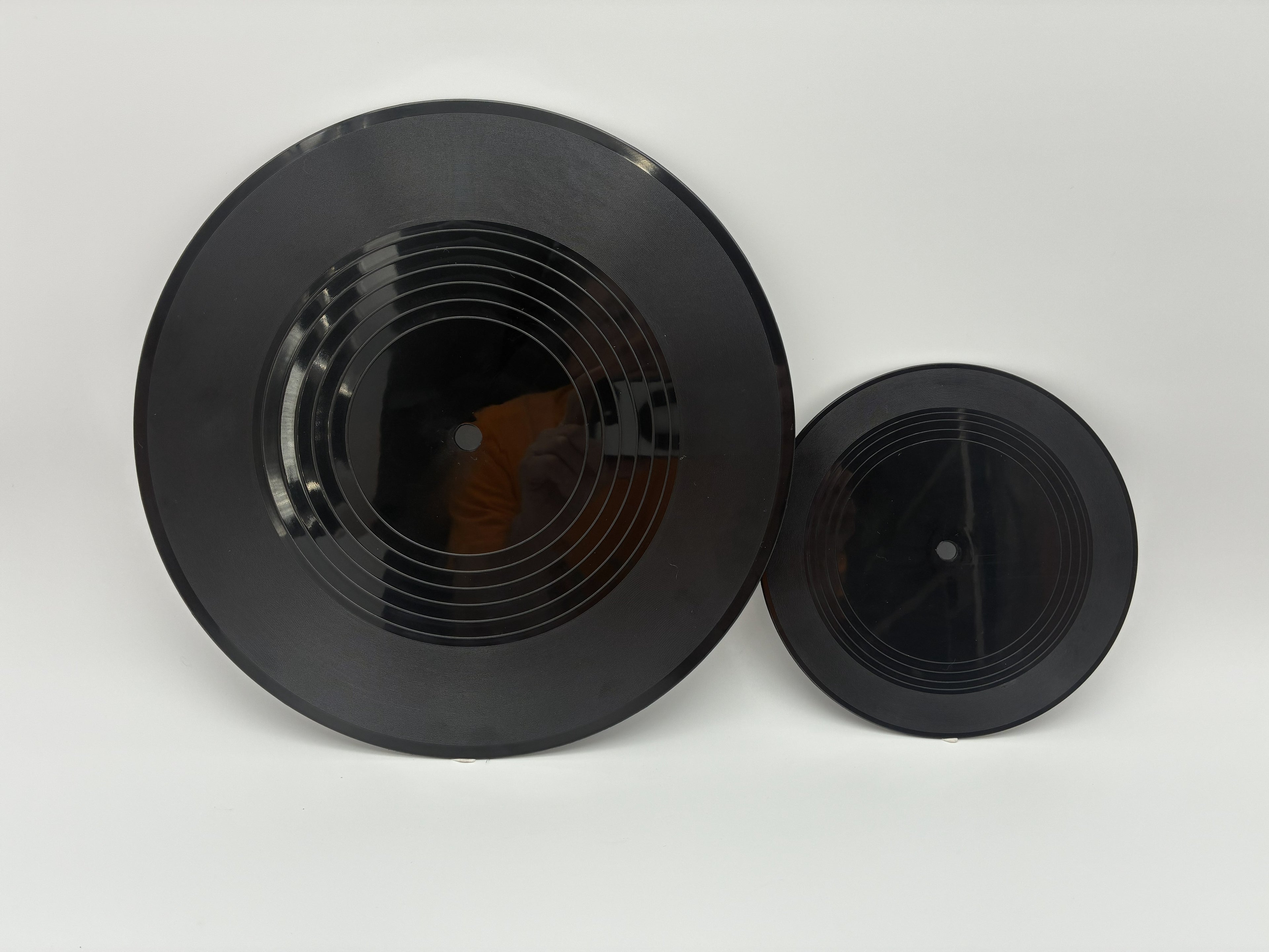 Retro Vinyl Photo