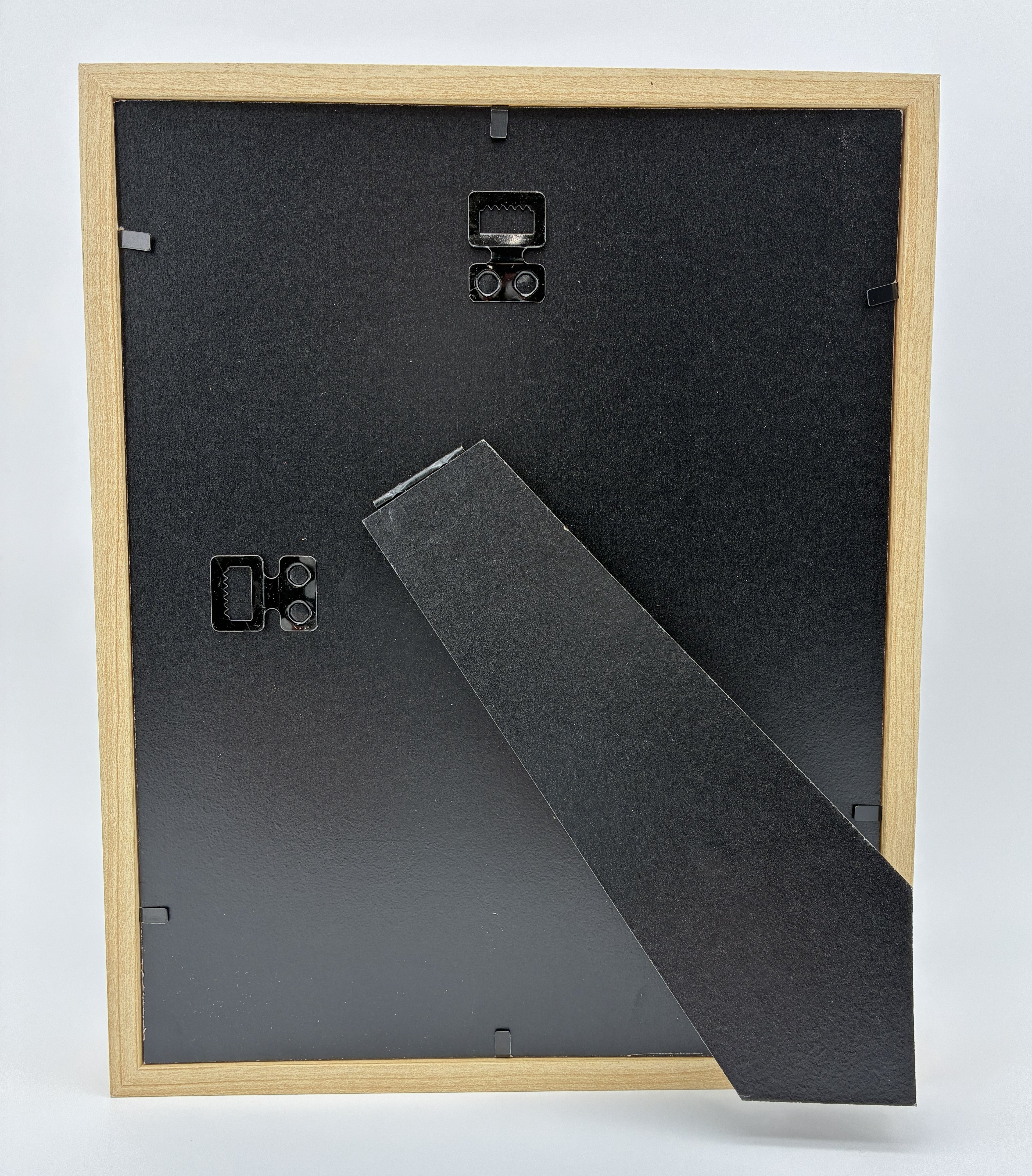 Custom Shadow Box Photo Frame