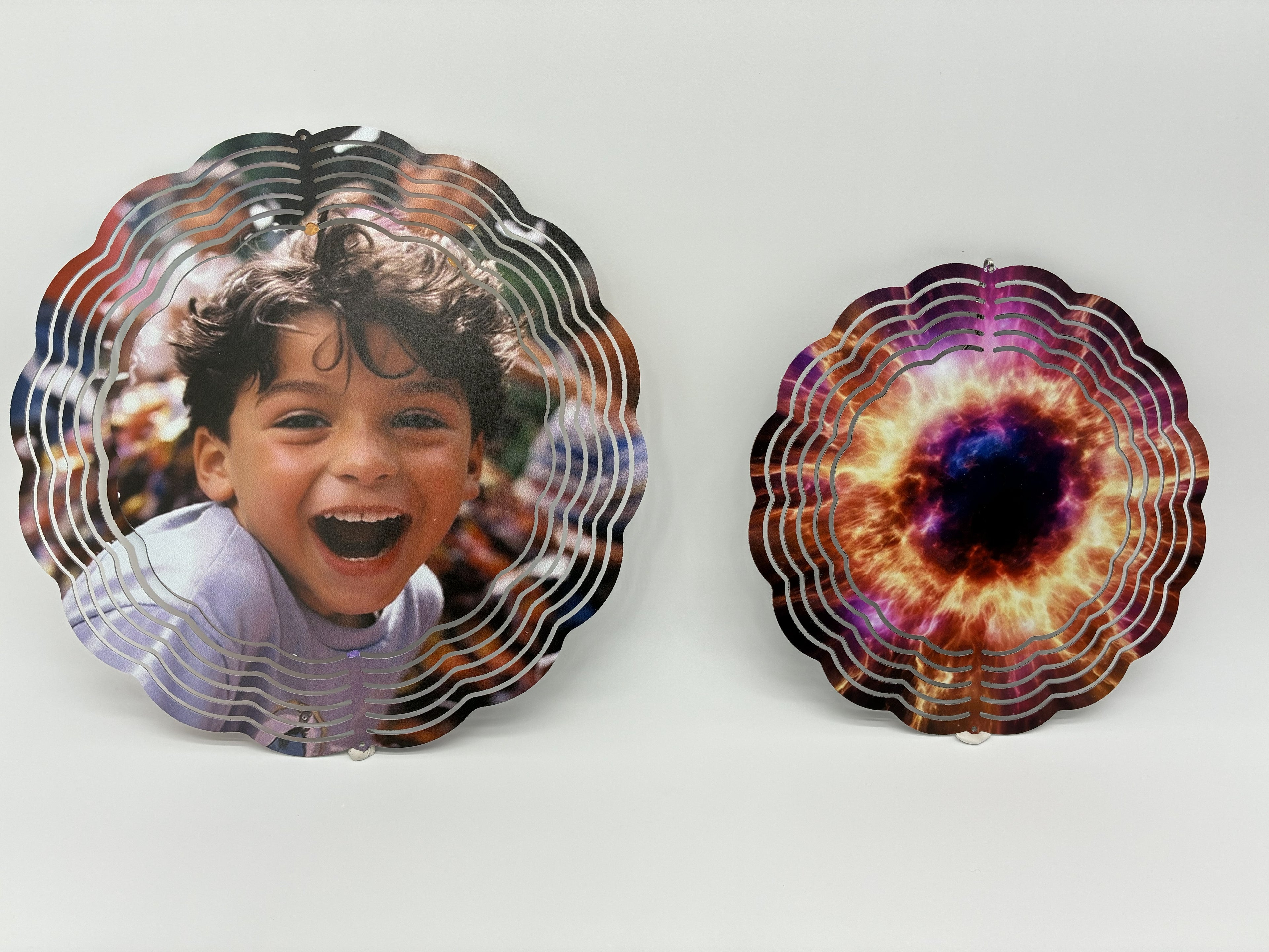 Wind Spinners