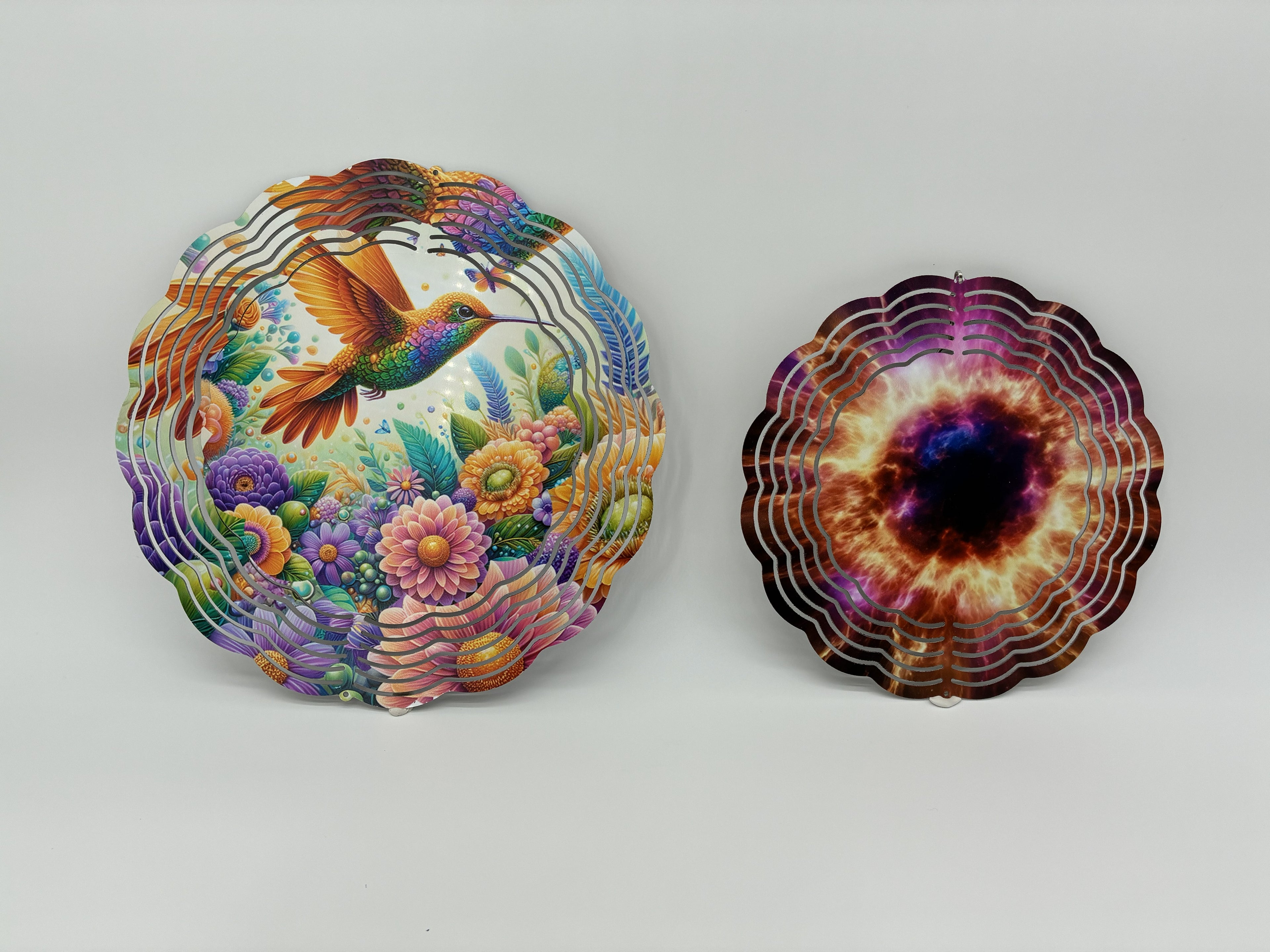 Wind Spinners