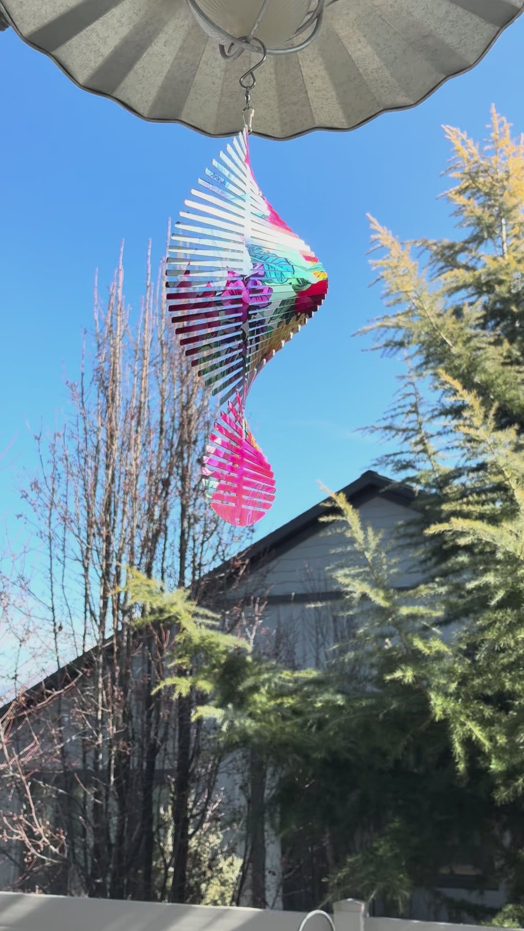 Wind Spinners