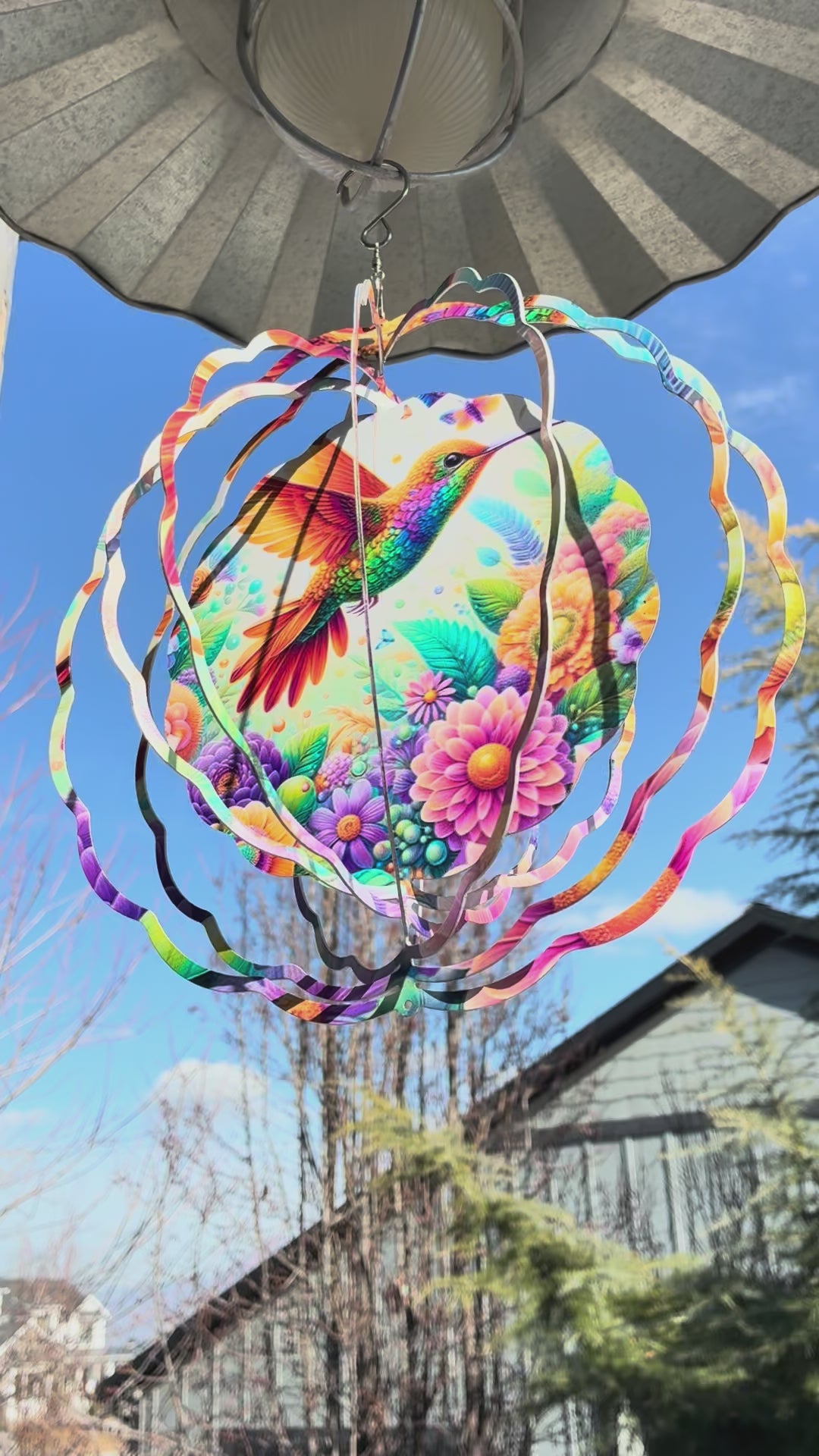 Wind Spinners